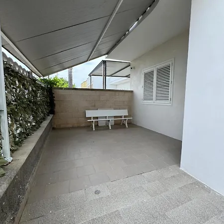 Apartman La Casa Al Mare Torre Lapillo