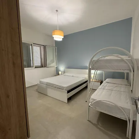 Apartmán La Casa Al Mare Torre Lapillo