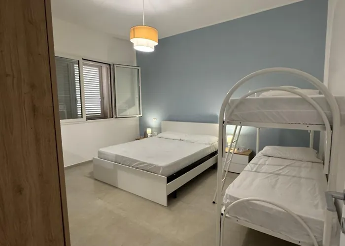 Apartmán La Casa Al Mare Torre Lapillo